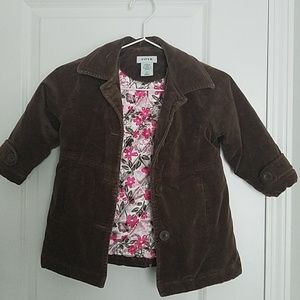 Girls Coat
